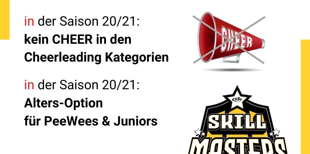 Ausblick Wettkampfsaison 2020/21