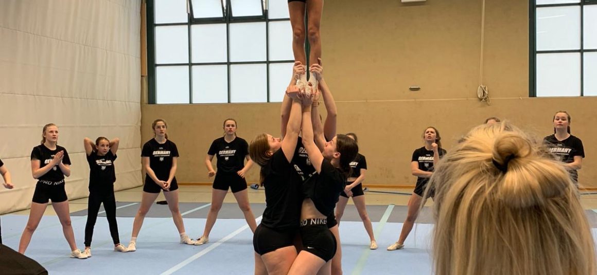 CCVD Team Germay – Lehrgangswochenende Braunschweig