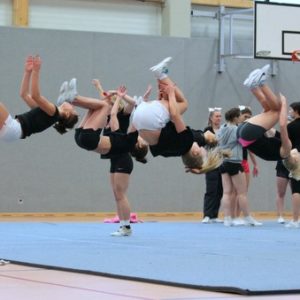 Nationalteam 12-13 / Allgirl & Coed Ostertraining Nationalteam 12-13 / Allgirl & Coed Ostertraining