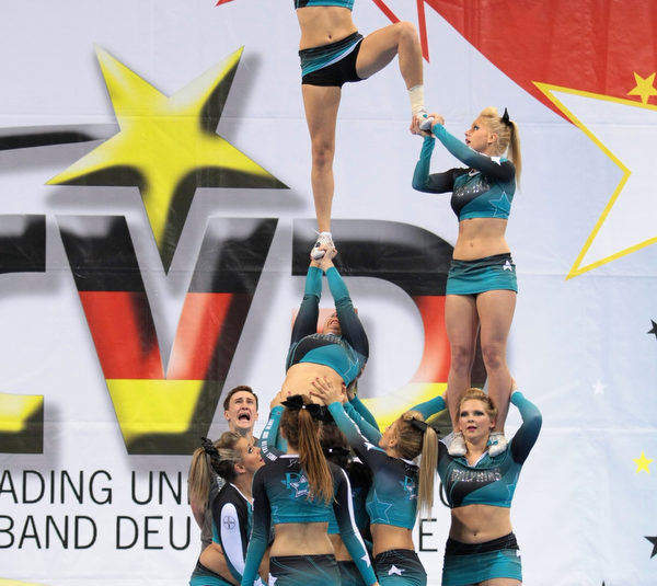 ECU Europameisterschaft 2013 / Deutschland zufrieden