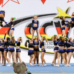 CCVD Wettkampfsaison 2015 / Überblick