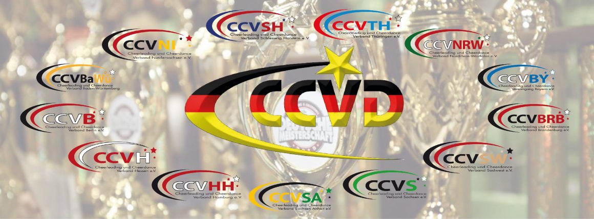CCVD Wettkampfsaison 2017 / Überblick