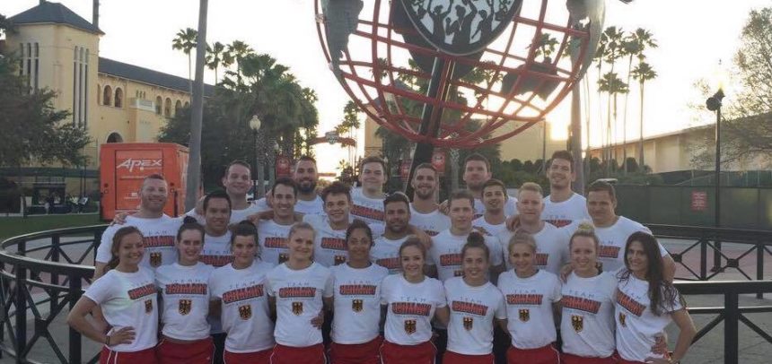 CCVD Nationalkader Saison 2016/17