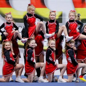 Para-Cheer- und Para-Dance-Teams meldet euch! Para-Cheer- und Para-Dance-Teams meldet euch!