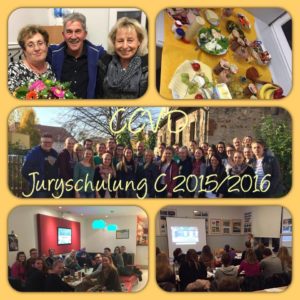 CCVD Jury C Schulung in Wolfenbüttel CCVD Jury C Schulung in Wolfenbüttel