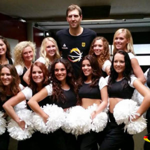 CCVD unterstützt EM und Länderspiele der Basketball-Nationalmannschaft CCVD unterstützt EM und Länderspiele der Basketball-Nationalmannschaft