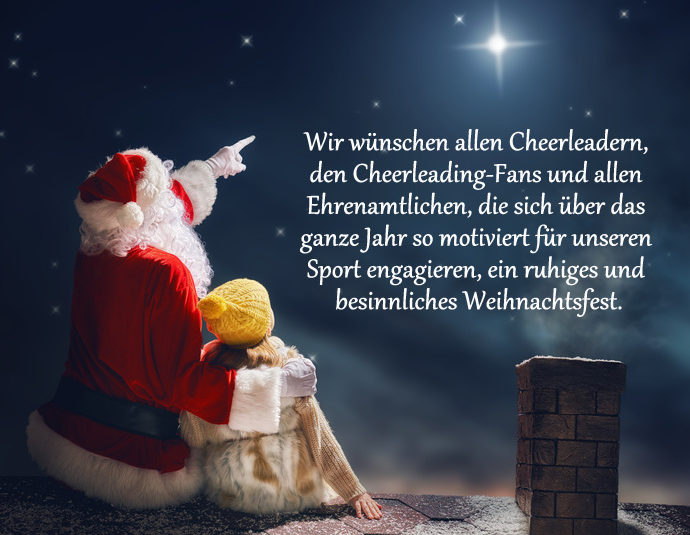 Frohe Weihnachten! Frohe Weihnachten!