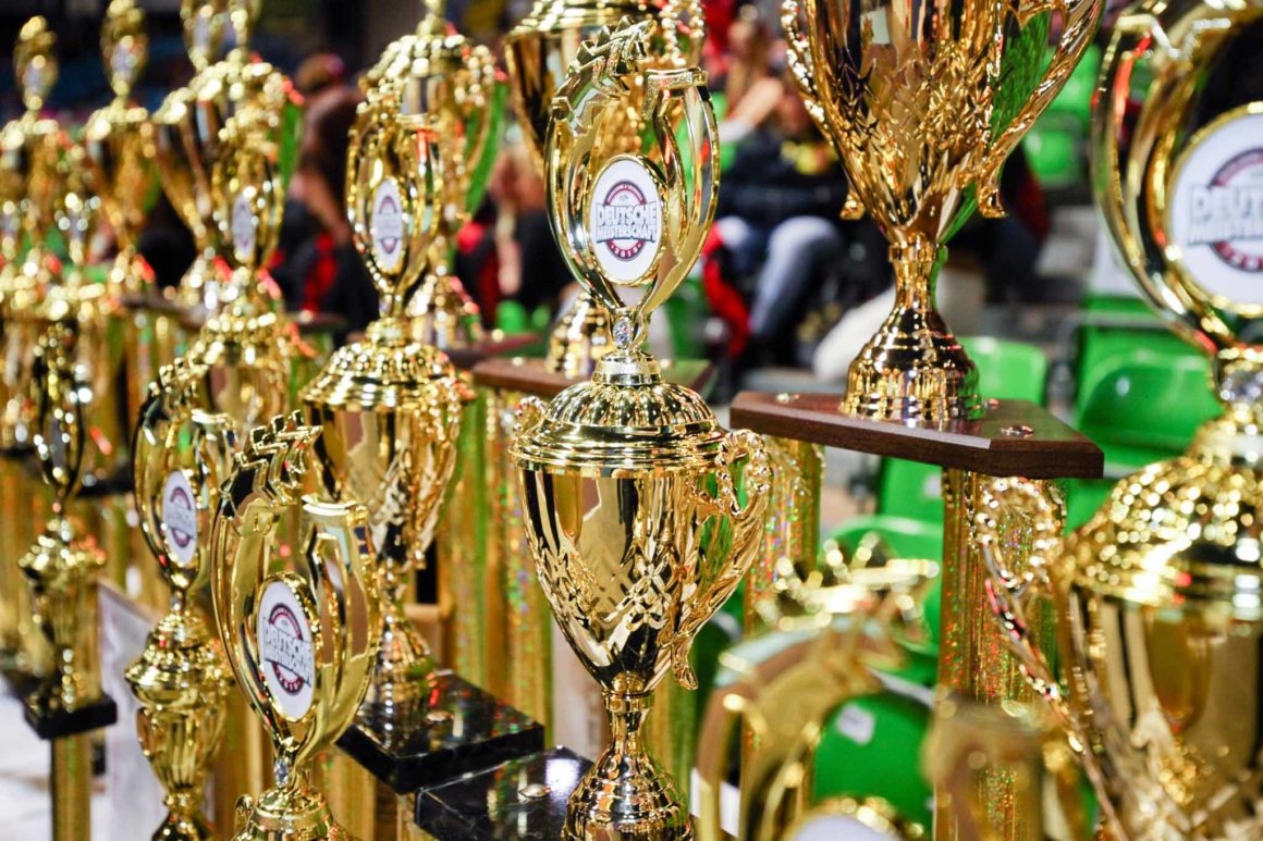 Performance Cheer Wettkämpfe Saison 2019/20