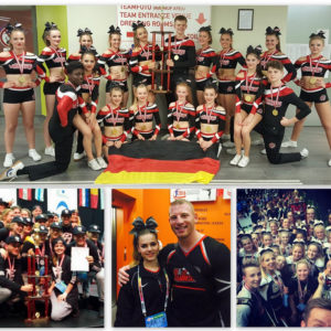 ECU Europameisterschaft 2016