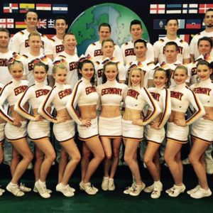 ICU Worlds 2016 ICU Worlds 2016