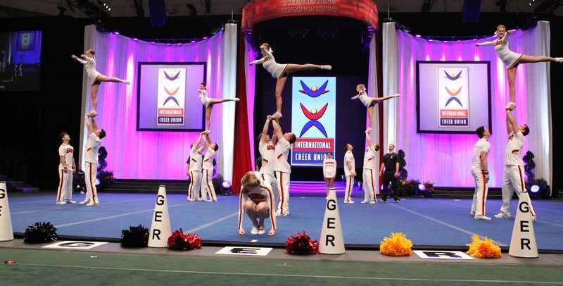 Sauberes Programm bei der ICU-Weltmeisterschaft Sauberes Programm bei der ICU-Weltmeisterschaft