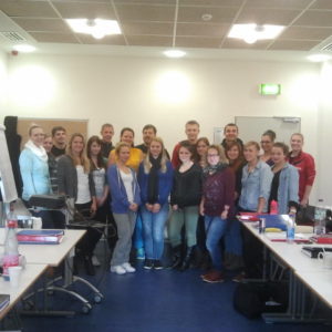 Jury 2014 / Die Vorbereitungen laufen… Jury 2014 / Die Vorbereitungen laufen…