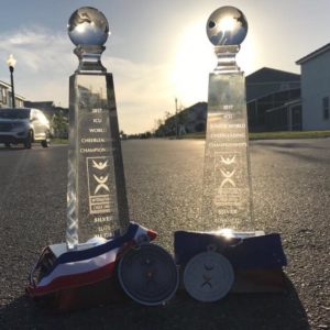 Bisher erfolgreichste ICU WM für Cheerleading-Deutschland Bisher erfolgreichste ICU WM für Cheerleading-Deutschland