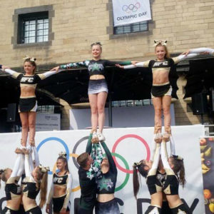 CCVD und CCVNRW feiern mit über 3000 Kindern den Olympic Day in Köln CCVD und CCVNRW feiern mit über 3000 Kindern den Olympic Day in Köln