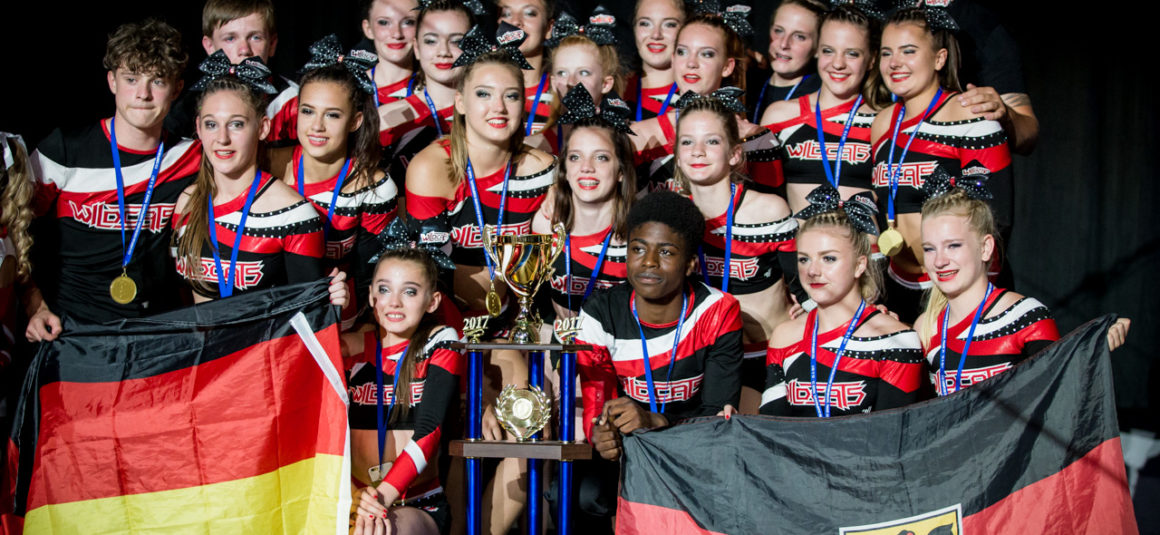 Team Germany auf der 7. ECU European Championship erfolgreich: 1x Gold & 2x Bronze