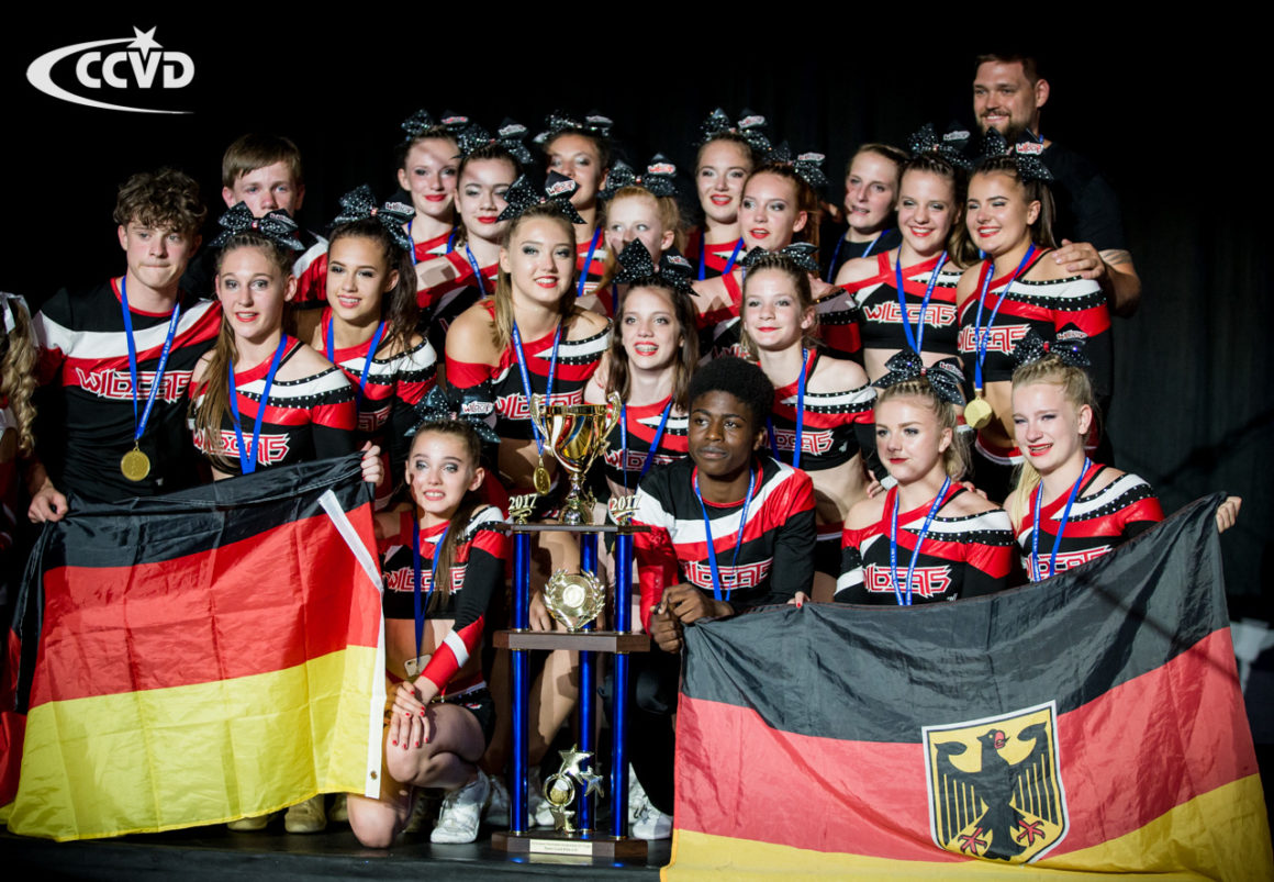 Team Germany auf der 7. ECU European Championship erfolgreich: 1x Gold & 2x Bronze Team Germany auf der 7. ECU European Championship erfolgreich: 1x Gold & 2x Bronze