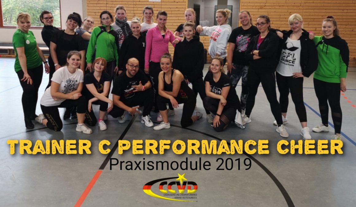 Trainer C – Performance Cheer Trainer C – Performance Cheer
