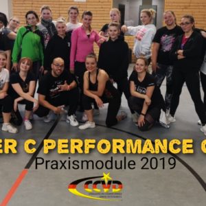 Trainer C – Performance Cheer Trainer C – Performance Cheer