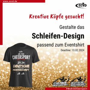 DPM 2024: Event Schleifen Design Gesucht!