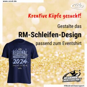 RM 2024: Event Schleifen Design Gesucht! RM 2024: Event Schleifen Design Gesucht!