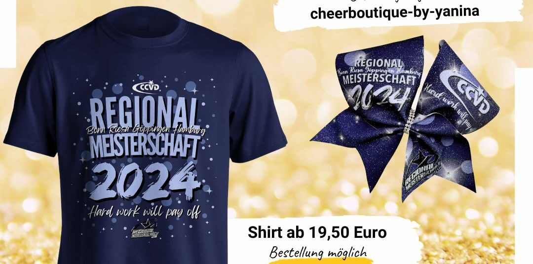 RM 2024: Event-Bow Bestellung RM 2024: Event-Bow Bestellung