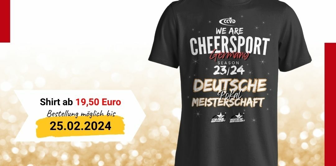 DPM 2024: Eventshirt Bestellung DPM 2024: Eventshirt Bestellung