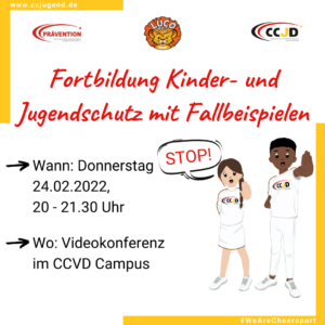 Fortbildung Kinder- und Jugendschutz mit Fallbeispielen Fortbildung Kinder- und Jugendschutz mit Fallbeispielen