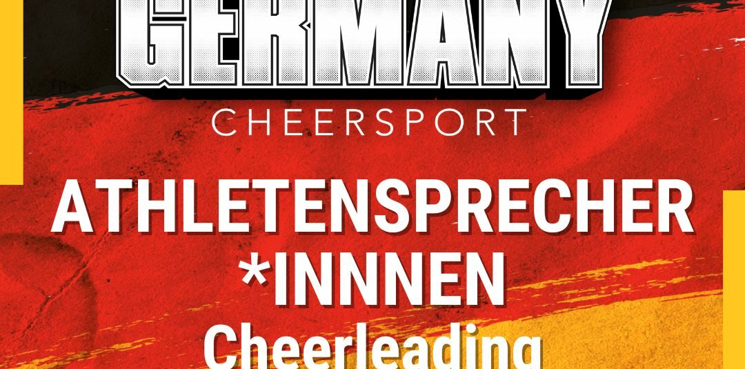 Athletensprecher*innen gewählt