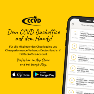 CCVD Backoffice App CCVD Backoffice App