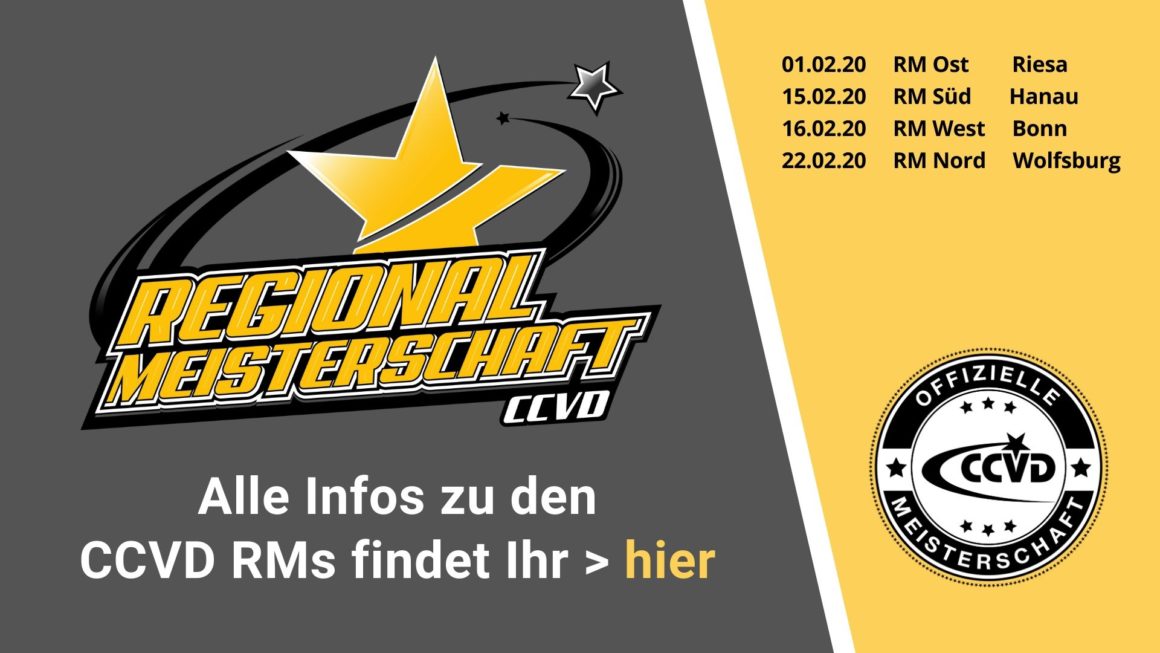 CCVD RMs 2020 CCVD RMs 2020