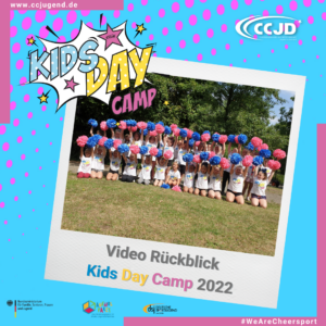 Rückblick Kids Day Camp 2022 Rückblick Kids Day Camp 2022