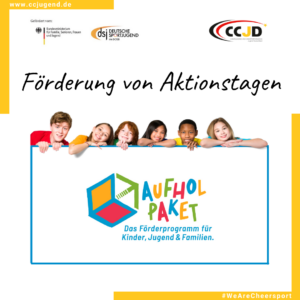 CCJugenD – Förderung von Aktionstagen CCJugenD – Förderung von Aktionstagen