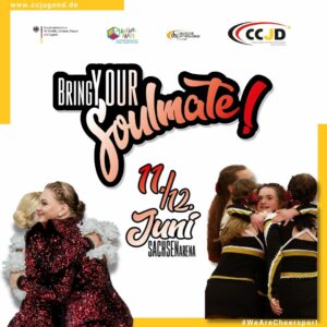 Bring your Soulmate zur D(P)M nach Riesa