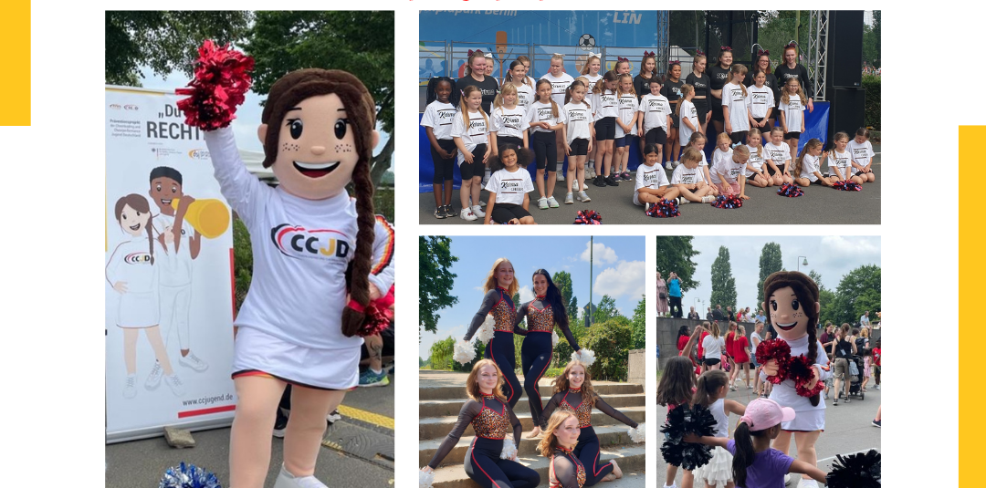 Familienfest im Olympiasportpark