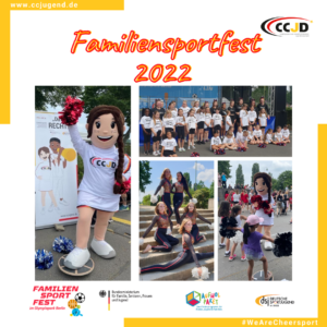 Familienfest im Olympiasportpark Familienfest im Olympiasportpark