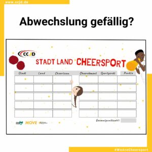 Stadt Land Cheersport Stadt Land Cheersport