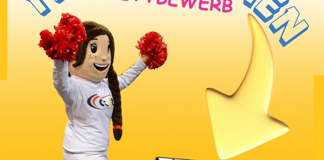 Maskottchenwettbewerb auf der D*P*M 2024