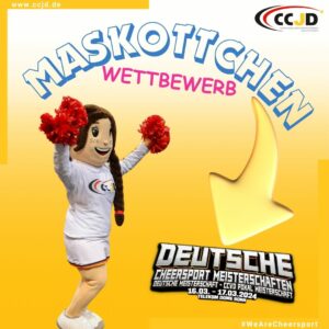 Maskottchenwettbewerb auf der D*P*M 2024 Maskottchenwettbewerb auf der D*P*M 2024