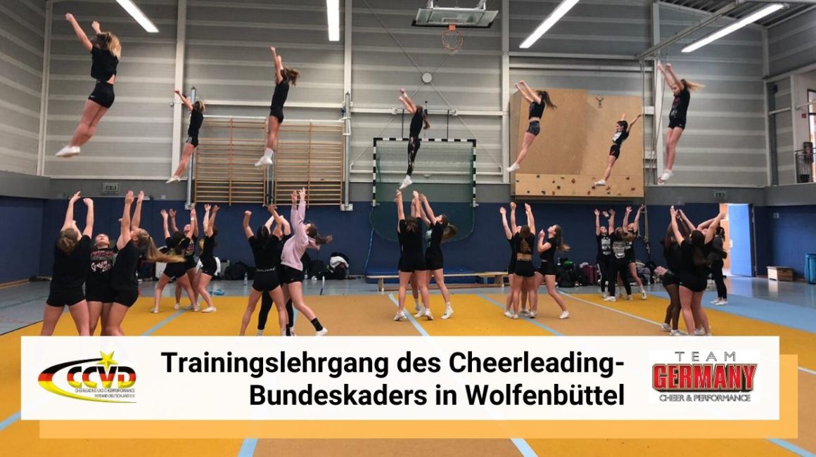 Happy New Year – Das erste CCVD Team Germany Lehrgangswochenende 2020