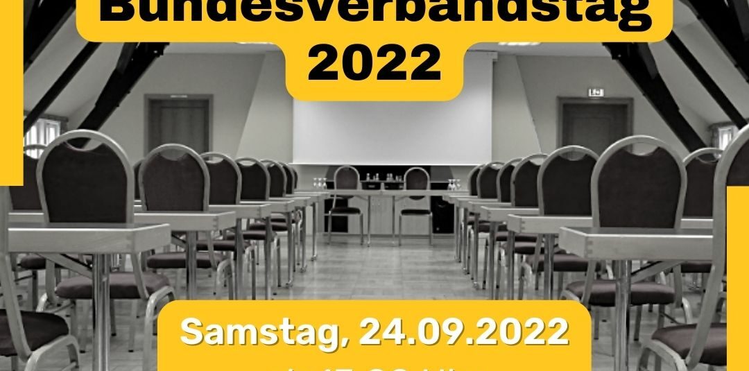 Bundesverbandstag 2022