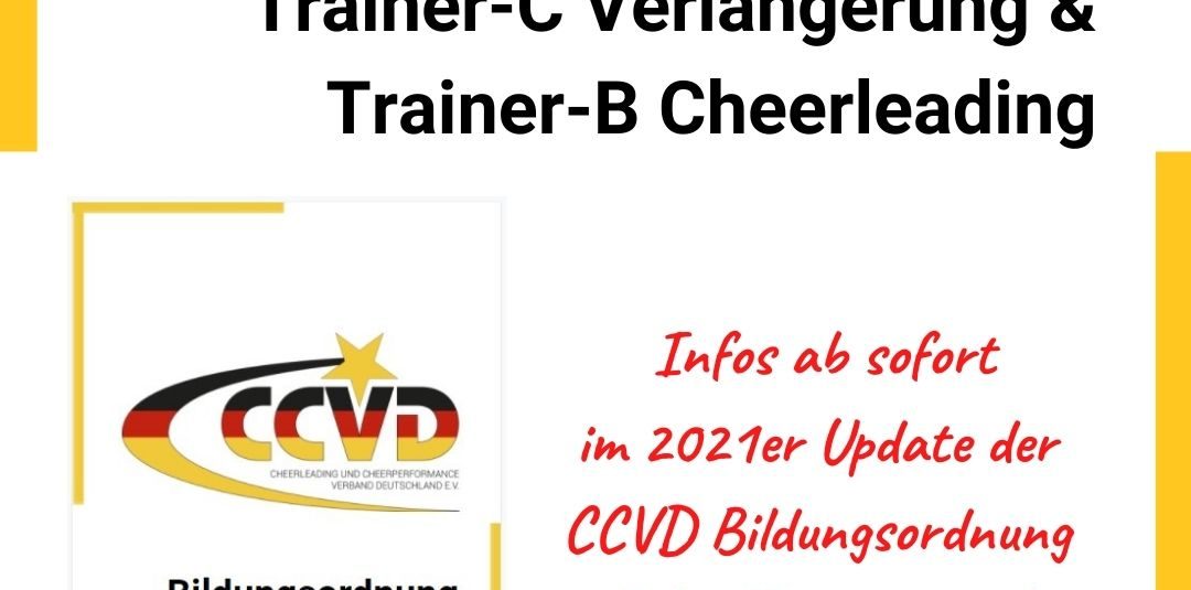 Update Bildungsordnung