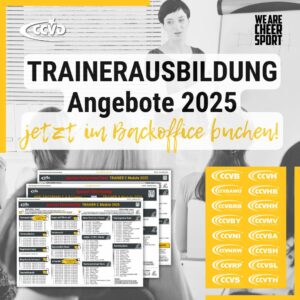 Bildungstermine 2025 – jetzt buchen! Bildungstermine 2025 – jetzt buchen!
