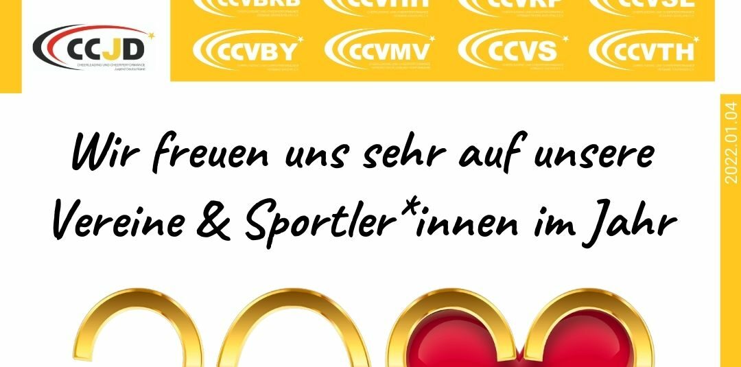 Jahresstart 2022 Jahresstart 2022