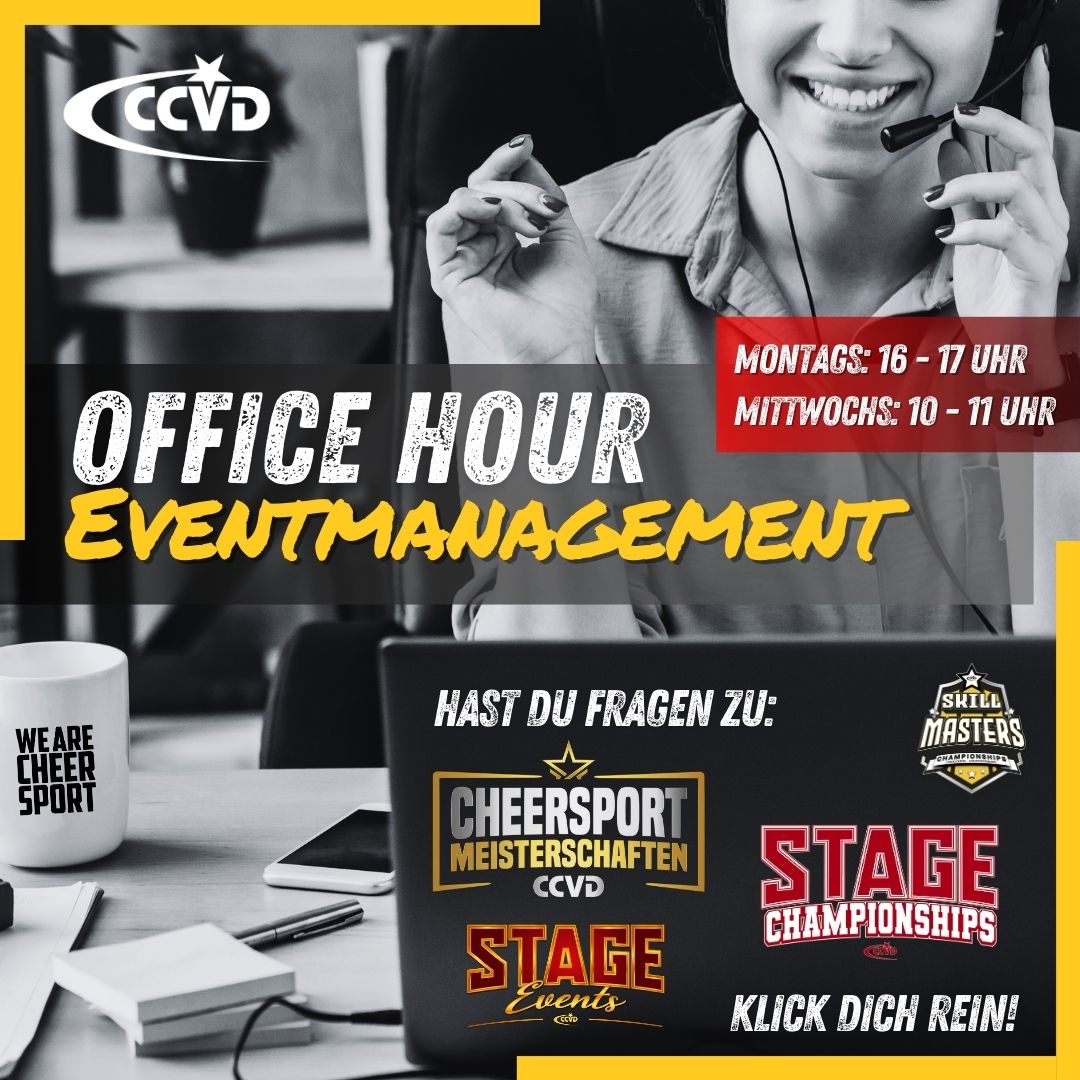 Office Hours Eventmanagement Office Hours Eventmanagement