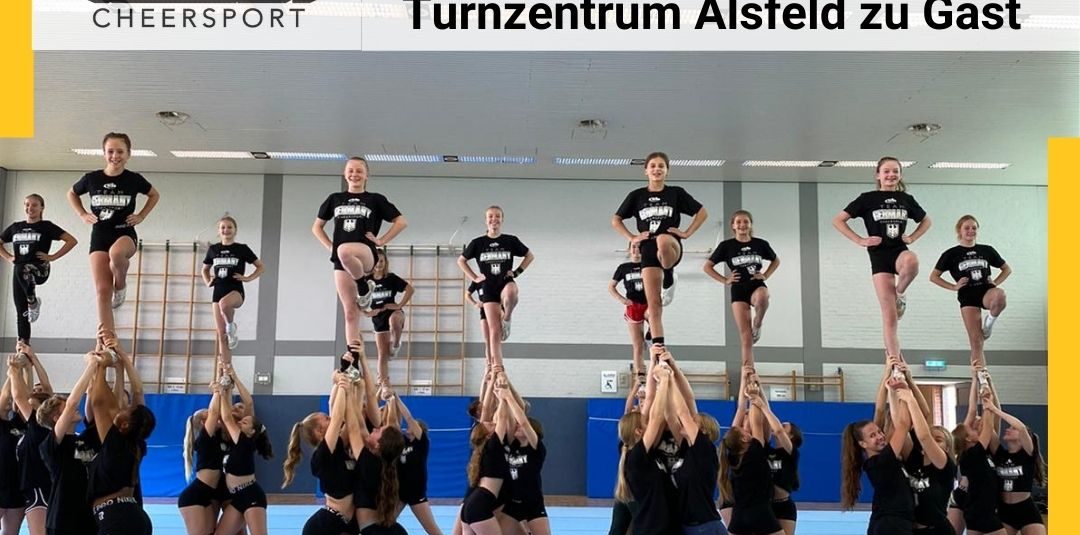 Erster Kaderlehrgang der neuen Saison