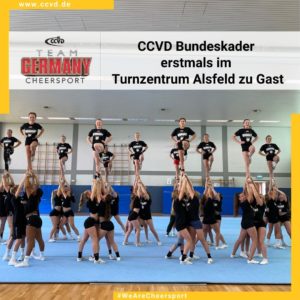 Erster Kaderlehrgang der neuen Saison Erster Kaderlehrgang der neuen Saison