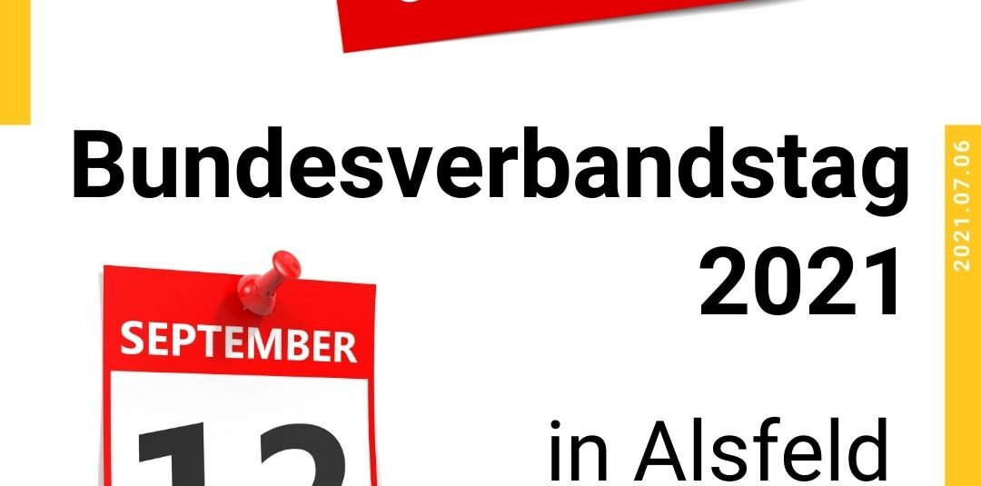 Bundesverbandstag 2021