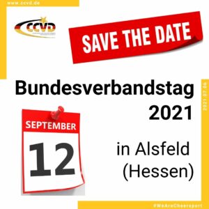 Bundesverbandstag 2021 Bundesverbandstag 2021