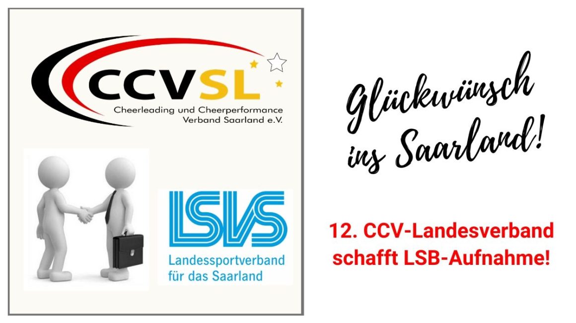 Aufnahme des CCVSL in den LSVS