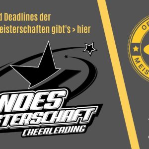 Landesmeisterschaften 2019